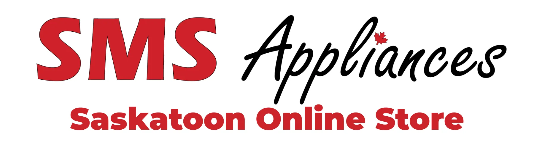 SMS Apppliances open box appliances store Saskatoon