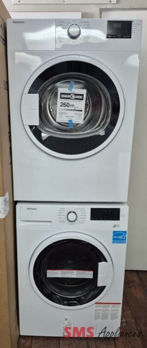 New Laundry Sets WM72200W/DV17600W2 Bloomberg - Image 1