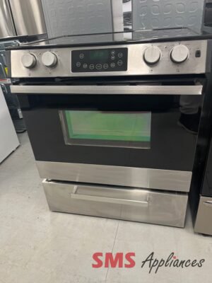 Refurbished 30" Stove Whirlpool YISE630WS00