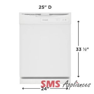 New Dishwashers FDPC4221AW Frigidaire - Image 5