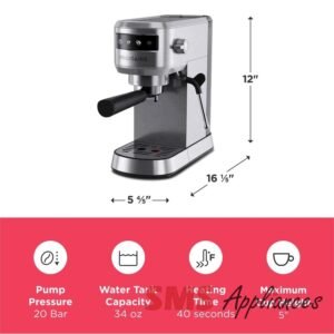 New Small Appliances FREM100SS Frigidaire - Image 5