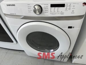 Open Box Dryers DVE45T6005W Samsung - Image 3