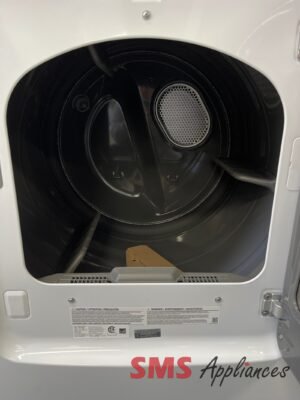 Open Box Dryers DVE52DG5505W Samsung - Image 2