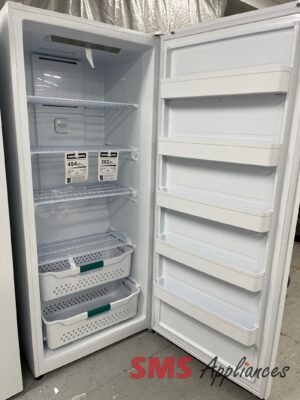 Open Box Freezers FV21C7HWE Hisense - Image 2