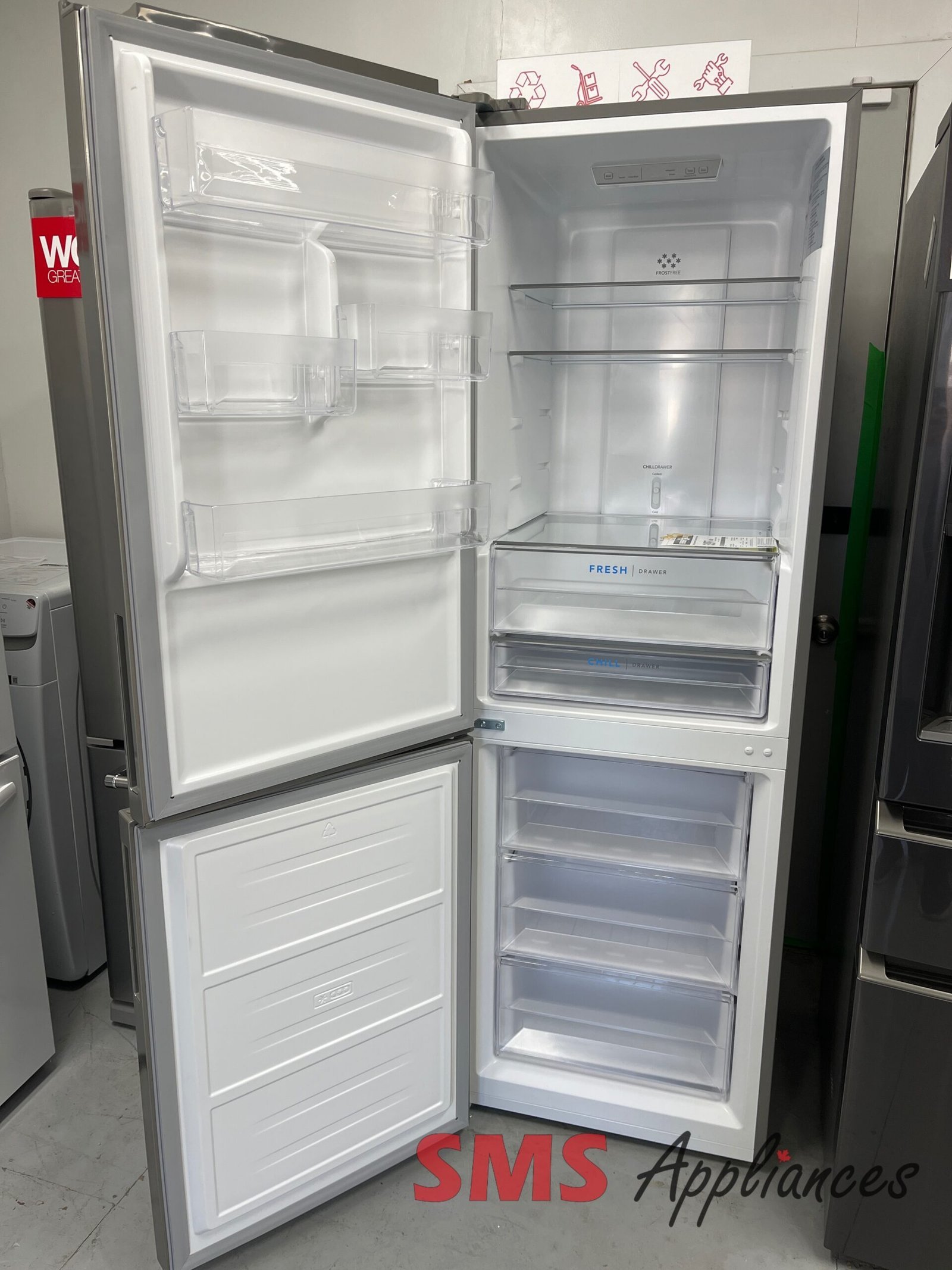 Open-Box-Fridges-FRBG1224AV-2-scaled-1.jpg Open Box Fridges FRBG1224AV Frigidaire - Image 2
