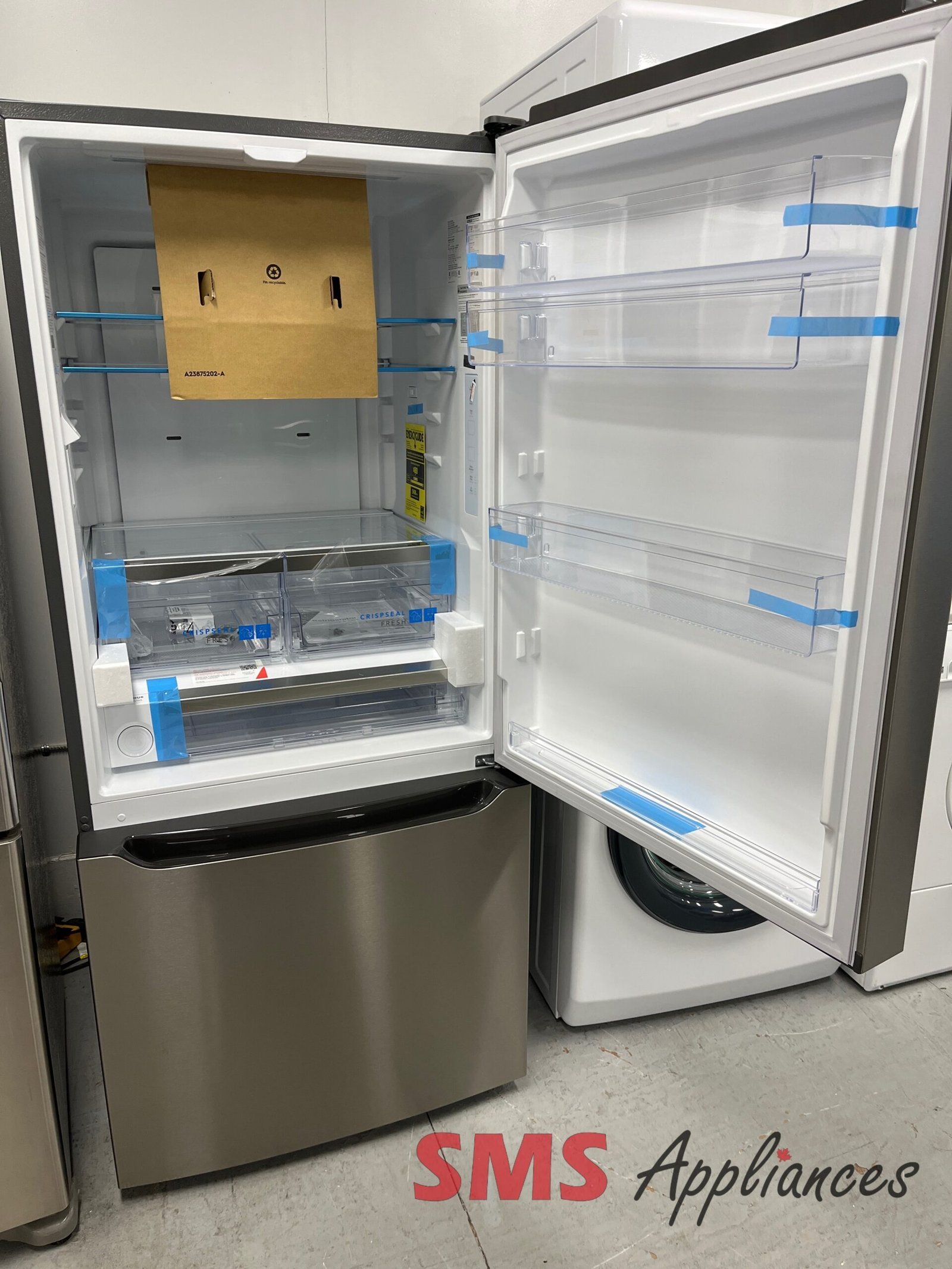 Open-Box-Fridges-GRBN2012AF-2-scaled-1.jpg Open Box Fridges GRBN2012AF Frigidaire - Image 2