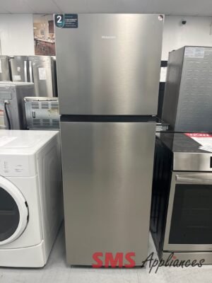 Open Box Fridges RT12A2CSE Hisense - Image 1