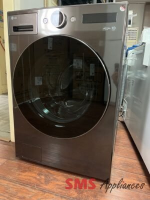 Open Box Laundry Sets WM6998HBA LG - Image 1