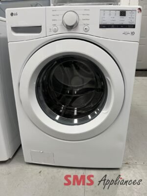 Open Box Washers WM3400CW LG - Image 1
