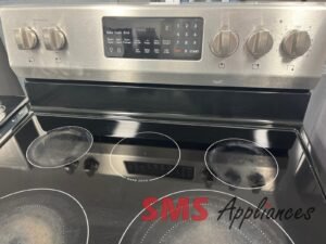 Refurbished Stoves / Ranges CGEF3059TFC Frigidaire - Image 4