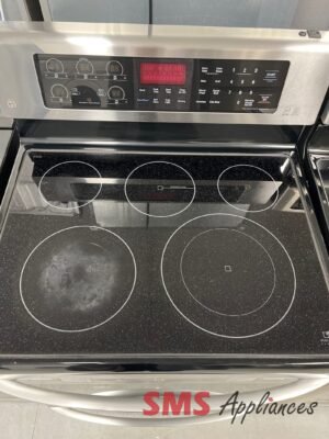 Refurbished Stoves / Ranges LRE6387ST LG - Image 3