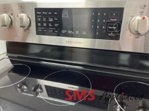 Refurbished Stoves / Ranges NE597R0ABSR Samsung - Image 4