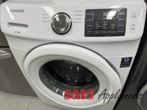 Refurbished Washers WF42H5000AW Samsung - Image 3