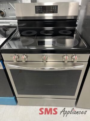 Open Box Stoves / Ranges GCRE306CBF Frigidaire - Image 1