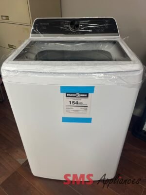 Open Box Washers FLVW7523BW Frigidaire - Image 1