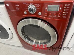 Refurbished Dryers DLE8377CM LG - Image 3