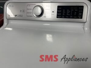 Refurbished Dryers DLEX7250W LG - Image 3