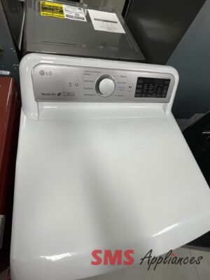 Refurbished Dryers DLEX7250W LG - Image 4