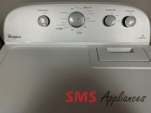 Refurbished Dryers YWED49STBW0 Whirlpool - Image 3