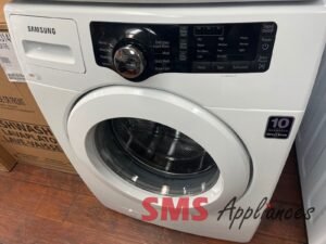 Refurbished Laundry Sets WF361BVBEWR / DV361EWBEWR Samsung - Image 3