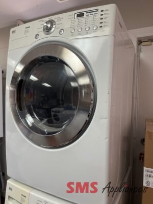 Refurbished Laundry Sets WM2377CW/DLE5977W LG - Image 5