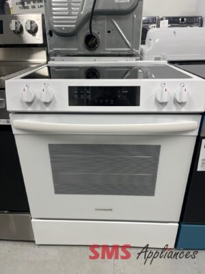 Refurbished Stoves / Ranges FCFE306CAW Frigidaire - Image 1