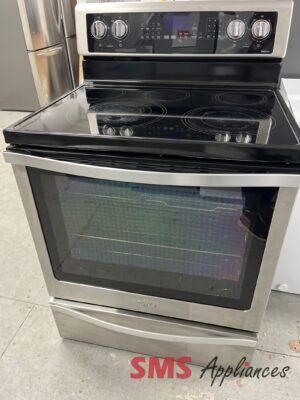 Refurbished Stoves / Ranges YEFE745H0FS Whirlpool - Image 1