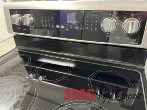 Refurbished Stoves / Ranges YEFE745H0FS Whirlpool - Image 4