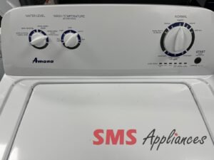 Refurbished Washers NTW4516FW Amana - Image 3