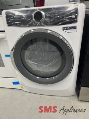 Open Box Dryers ELFG7537AW Electrolux - Image 1