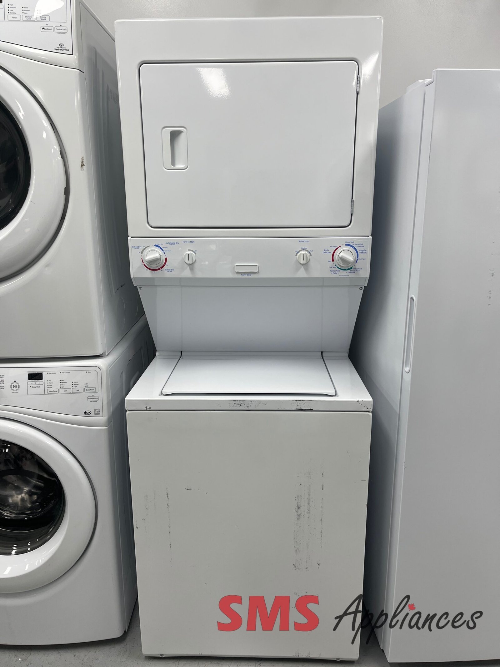 Refurbished-Laundry-Sets-MEX731CFS0-1-1-scaled-1.jpg Refurbished Laundry Sets MEX731CFS0 Frigidaire - Image 1