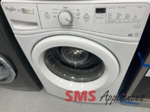 Refurbished Laundry Sets WFW72HEDWO / YWED72HEDWO Whirlpool - Image 3