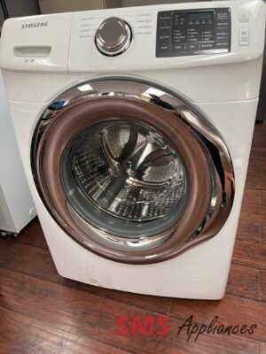 Refurbished Washers WF42H5100AW Samsung - Image 1