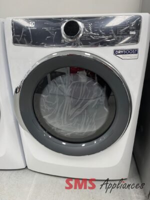 Open Box Dryers ELFG7537AW1 Electrolux - Image 1
