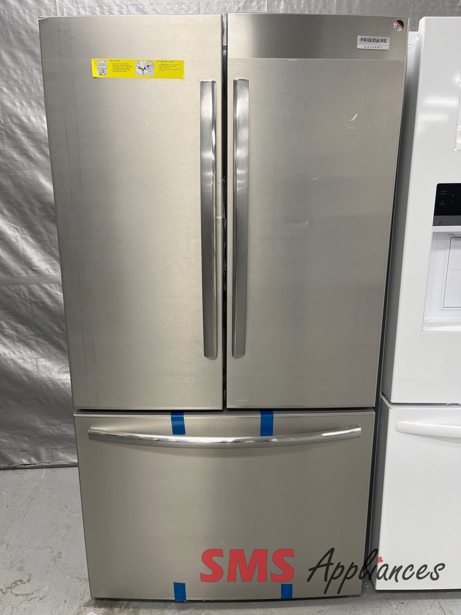 Open-Box-Fridges-GRFN2853AF-1-1-scaled-1.jpg Open Box Fridges GRFN2853AF Frigidaire - Image 1