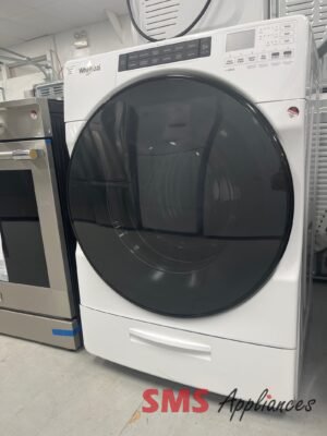 Open Box Laundry Sets WFC682CLWO Whirlpool - Image 1