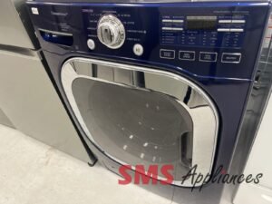 Refurbished Washers WM2801HLA LG - Image 3