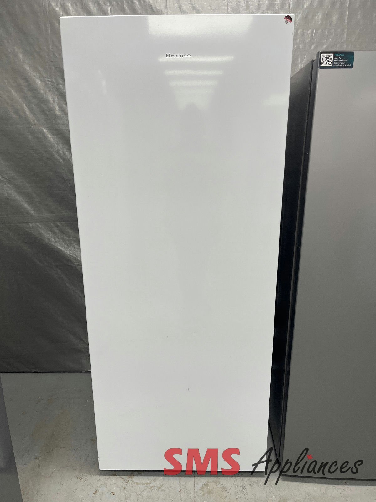 Open-Box-Freezers-FV14D6CWD-1-1.jpg Open Box Freezers FV14D6CWD Hisense - Image 1