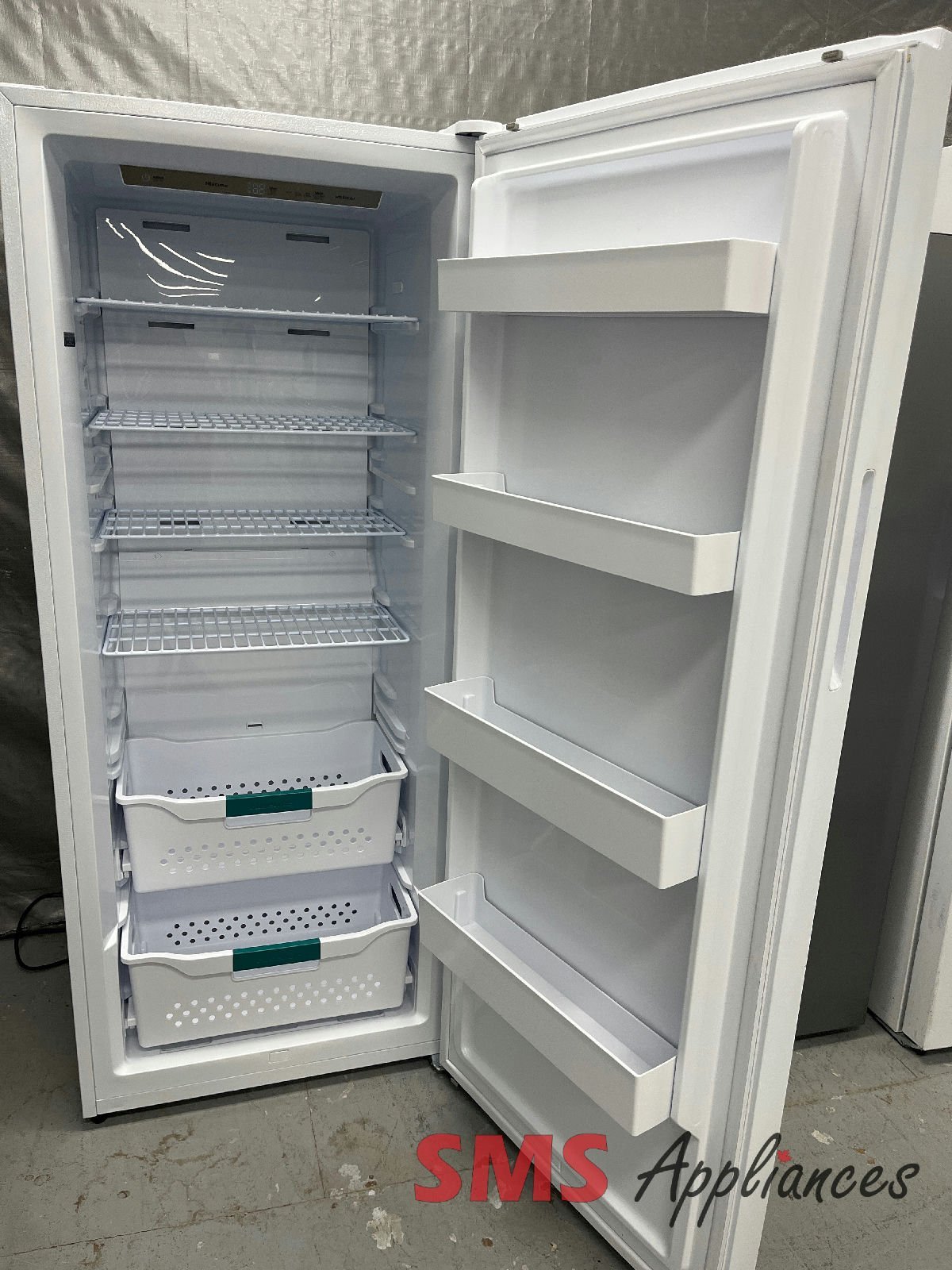 Open-Box-Freezers-FV14D6CWD-2-1.jpg Open Box Freezers FV14D6CWD Hisense - Image 2