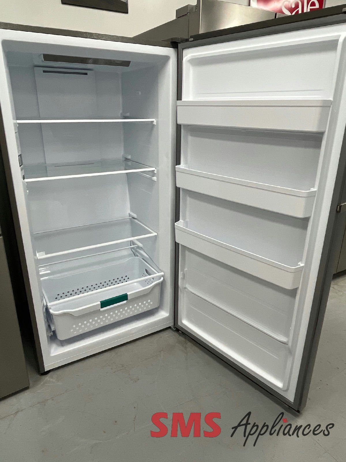 Open-Box-Freezers-HFU171N1AVE-2-2-1.jpg Open Box Freezers HFU171N1AVE Hisense - Image 2