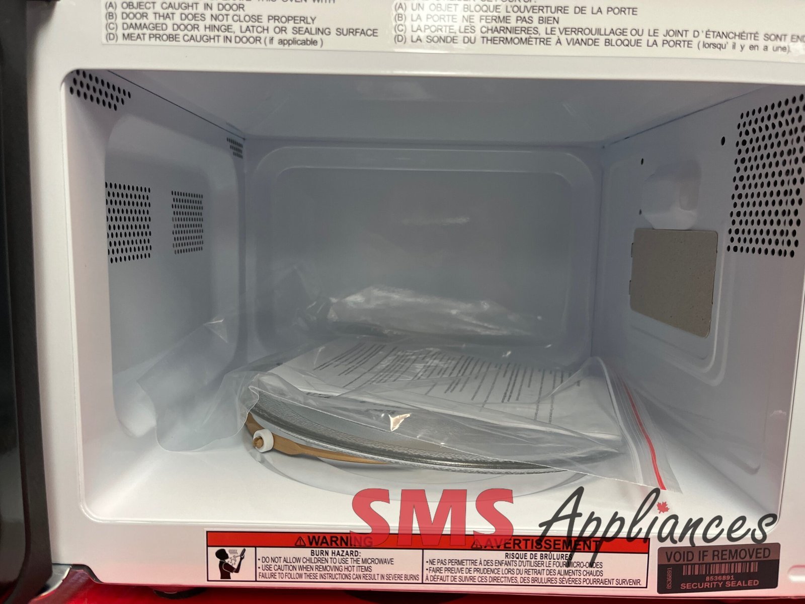 Open-Box-Microwaves-EMW788-AZU-2-scaled-1.jpg Open Box Microwaves EMW788-AZU Frigidaire - Image 2