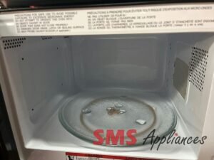 Open Box Microwaves EMW956 Frigidaire - Image 2