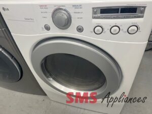 Refurbished Dryers DLE2250W LG - Image 3