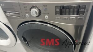 Refurbished Dryers DLEX3870V LG - Image 3
