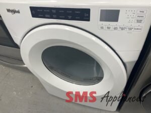 Refurbished Dryers YWED5620HW1 Whirlpool - Image 3