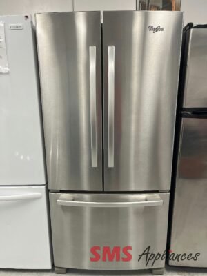 Refurbished Fridges GX2SHBXVY07 Whirlpool - Image 1