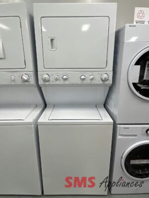 Refurbished Laundry Sets GCET1031FS4 Frigidaire - Image 1