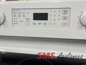 Refurbished Stoves / Ranges NE59M4320SW Samsung - Image 4