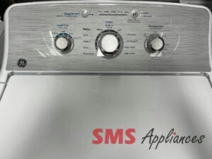 Refurbished Washers GTW331BMR0WS GE - Image 3