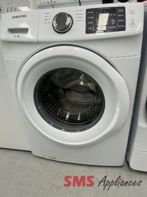 Refurbished Washers WF42H5000AW Samsung - Image 1